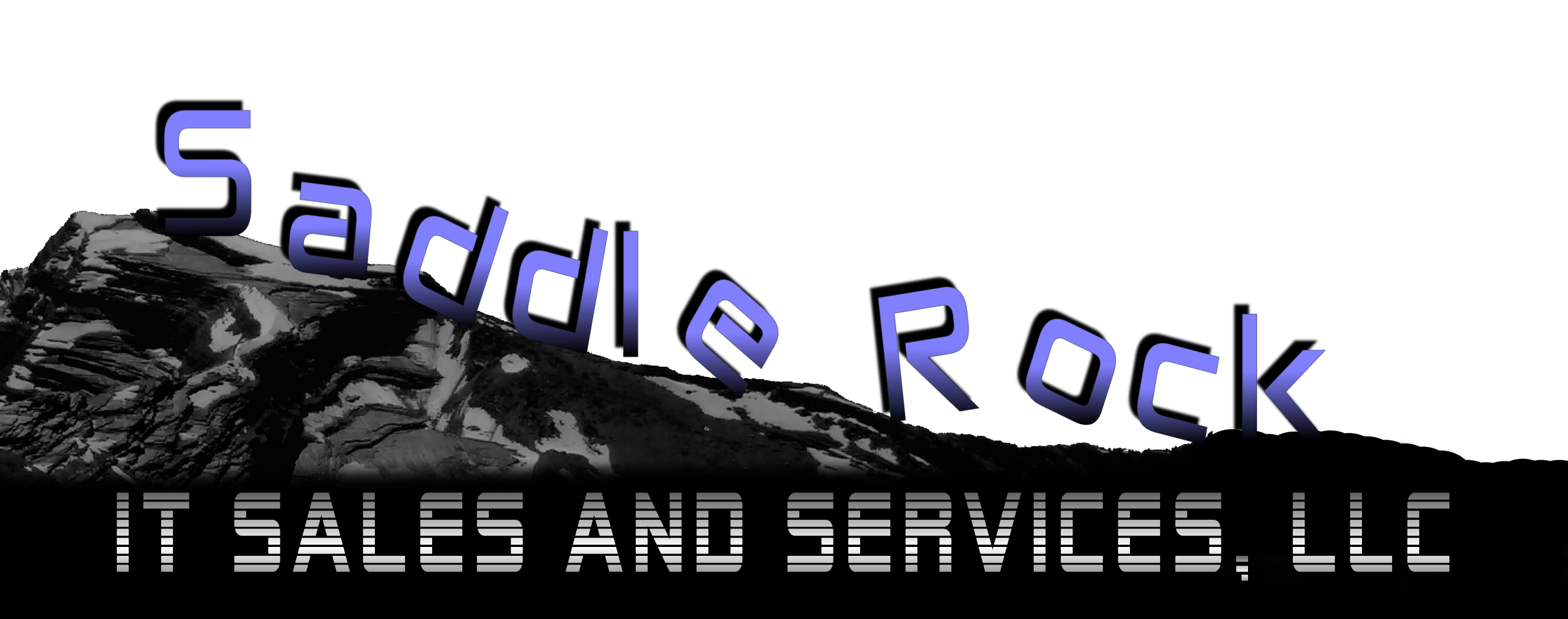 Saddle Rock IT Sales and Services LLC Logo
